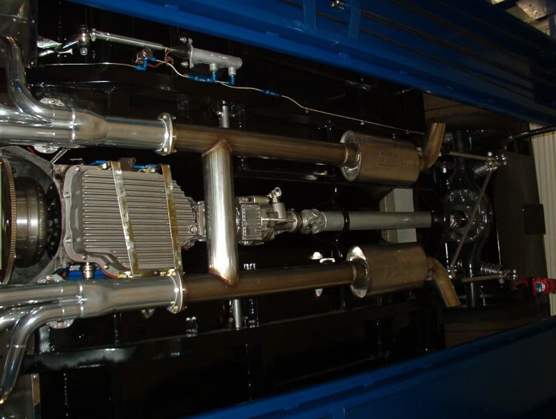 Lemons Headers Slip on or welded on collector Team Camaro Tech